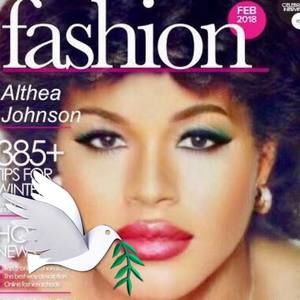 Meet your Posher, Althea